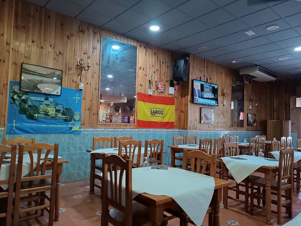 Bar Restaurante Asador Hostalers