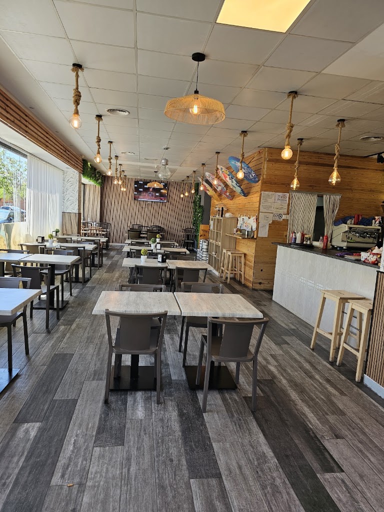 Restaurante Hera Annaa III — Ambiente