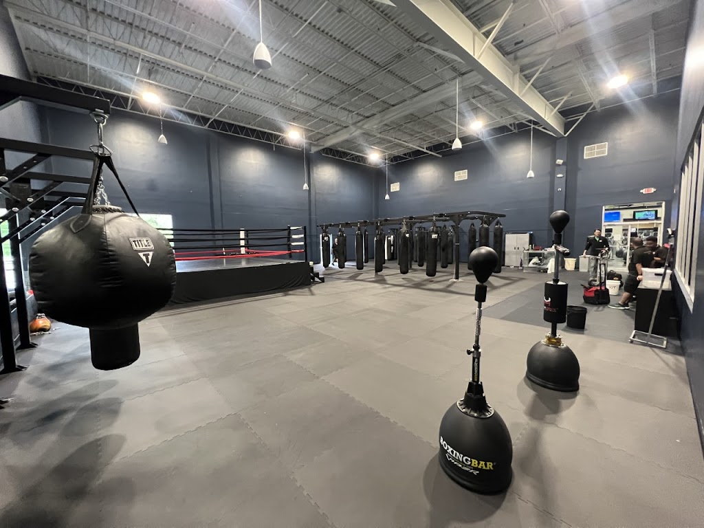  Strike Studio Alexandria - Boxing GYM