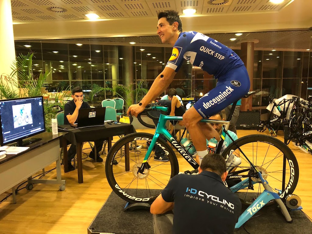 Madison Bikefit — Del propietario