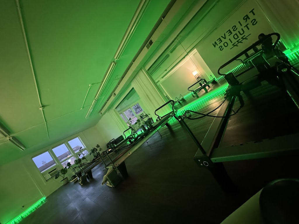  Triseven Studios: Pilates & Movement