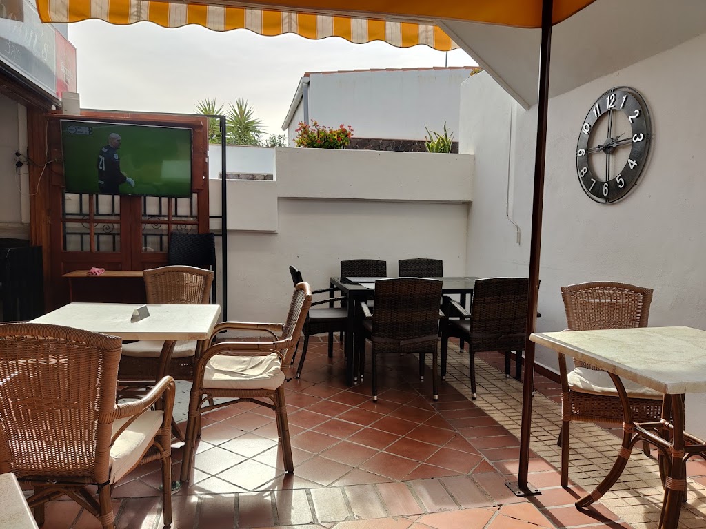 Wotherspoonscafe — Ambiente