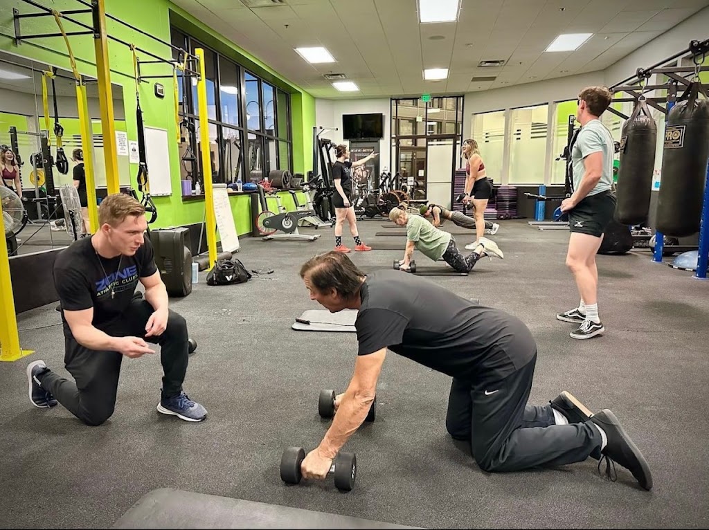  Zone Athletic Club - Southlands