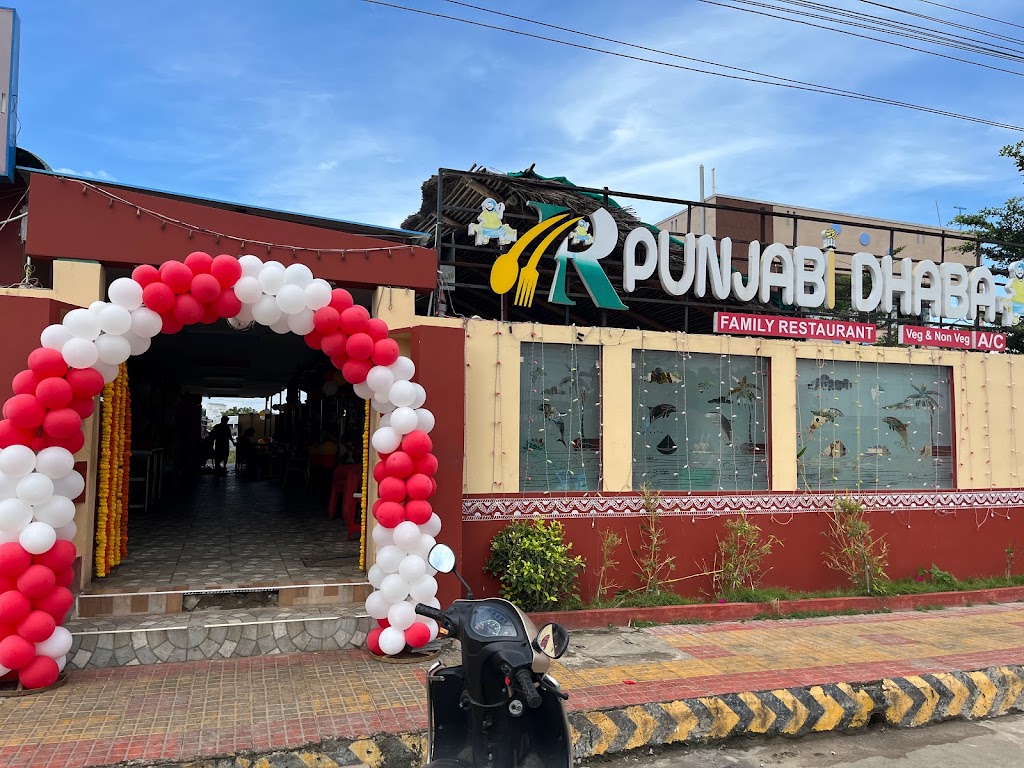 R Punjabi Dhaba Family Restaurant