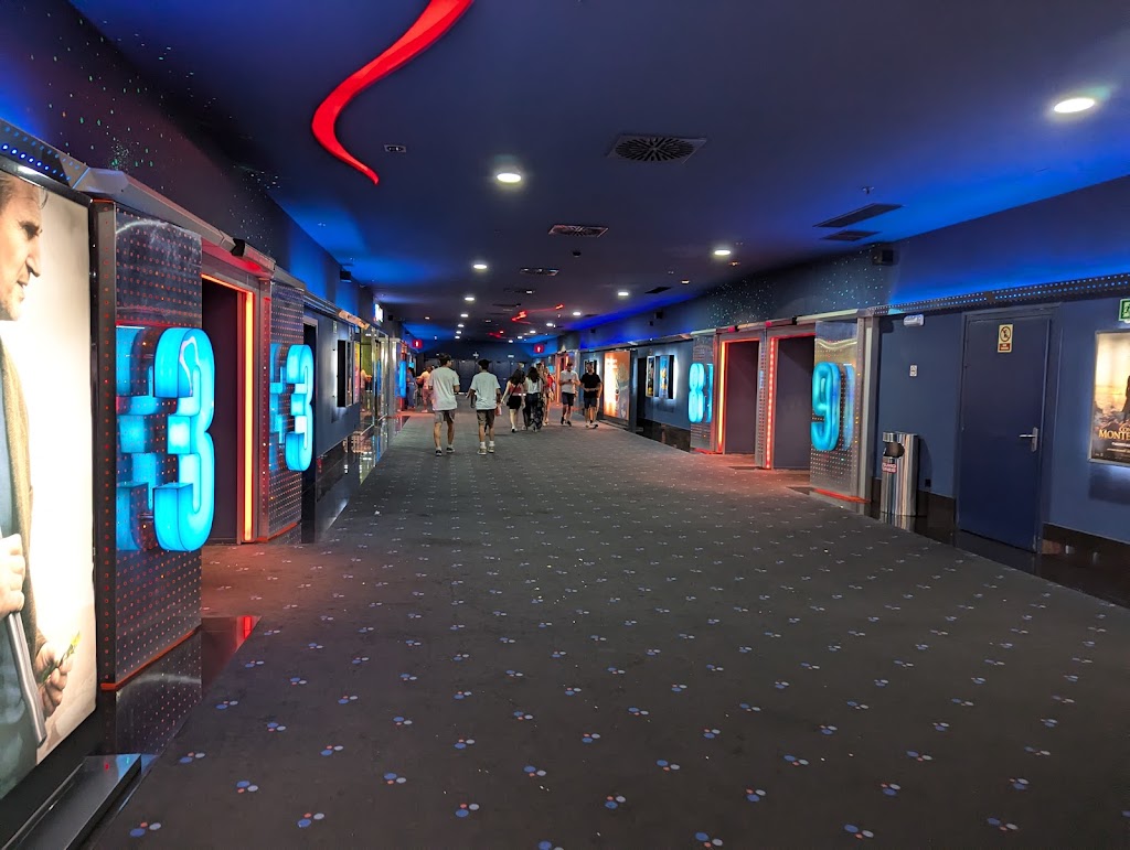 Cine Yelmo Gran Plaza