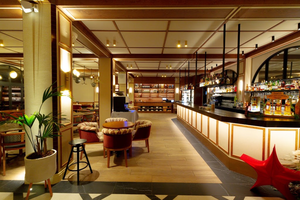 Xarxa Restaurante — Ambiente