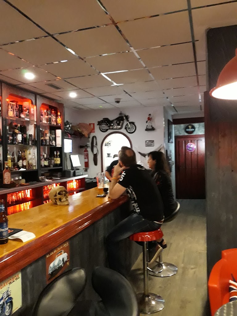 Rock Bar — Ambiente