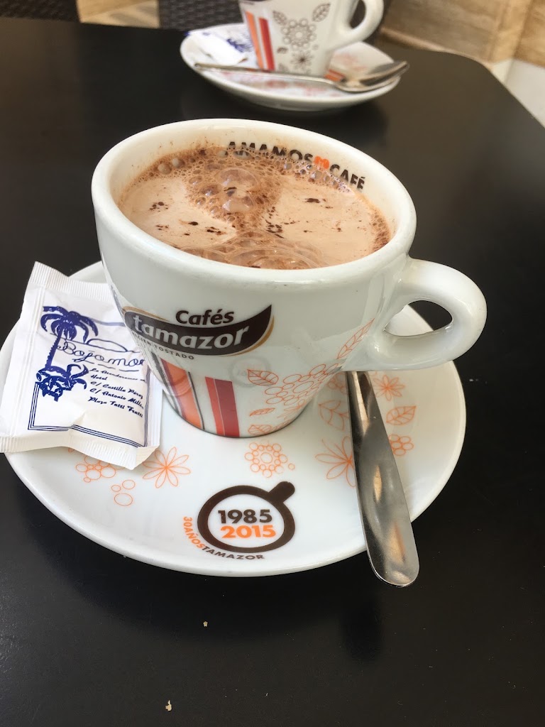 Bajamar — Capuchino