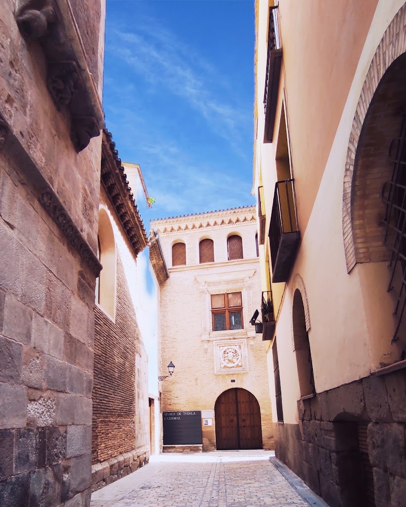 Palacio Decanal De Tudela