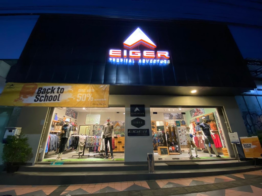 Eiger Store Klaten