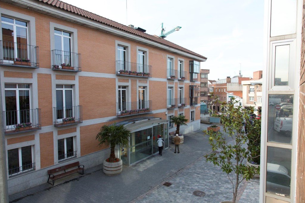 Club de Pensionistas y Tercera Edad Reina Sofia
