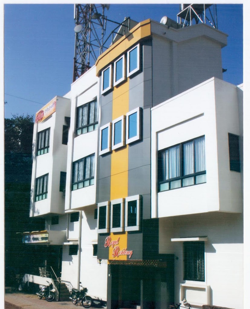 Hotel Royal Residency Executive Miraj