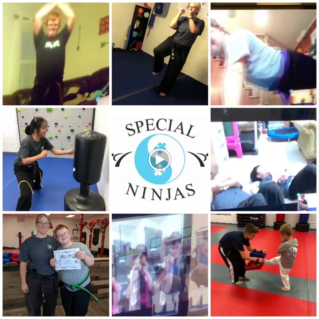  Special Ninjas Therapeutic Martial Arts