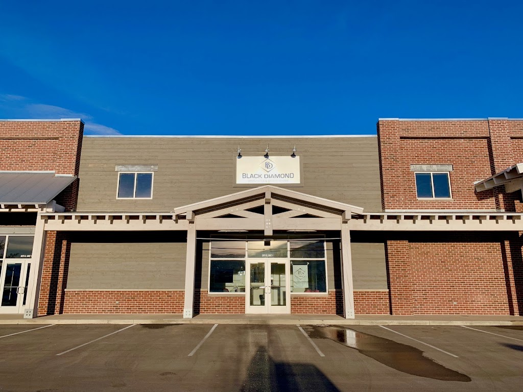  Black Diamond Gymnastics & Sports Center - Wasatch/ Heber City, Utah