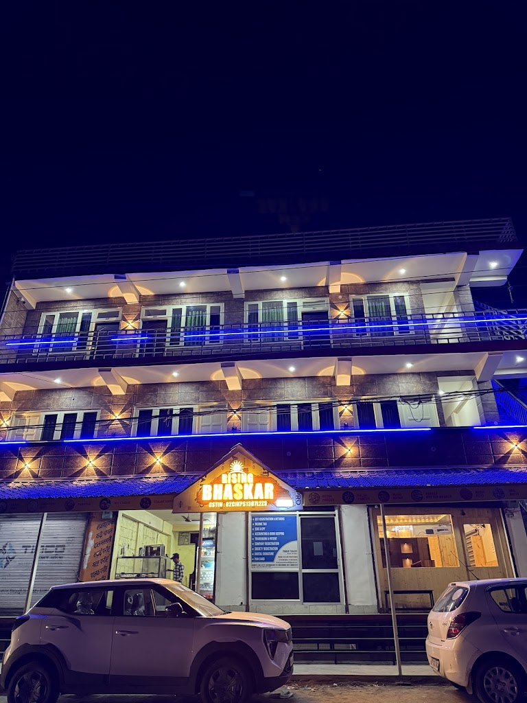 Hotel Rising Bhaskar