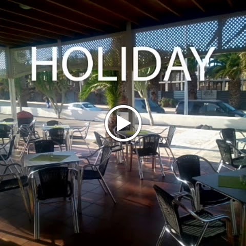 Terraza Bar Las Orquideas — Videos
