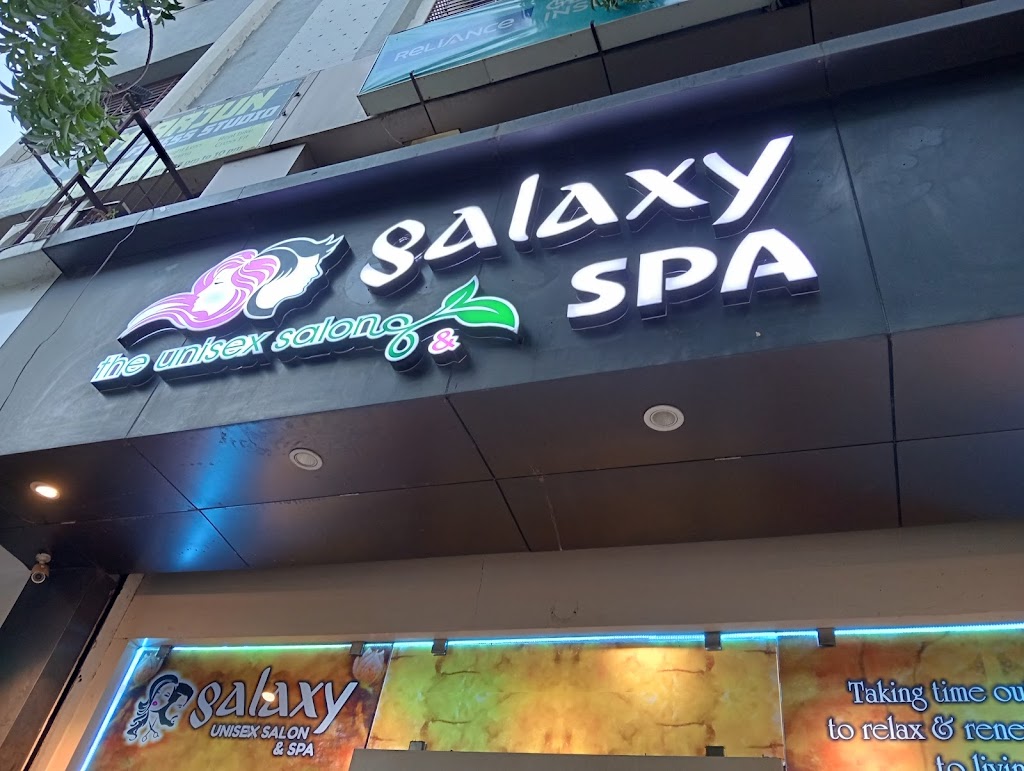 Galaxy Salon Spa