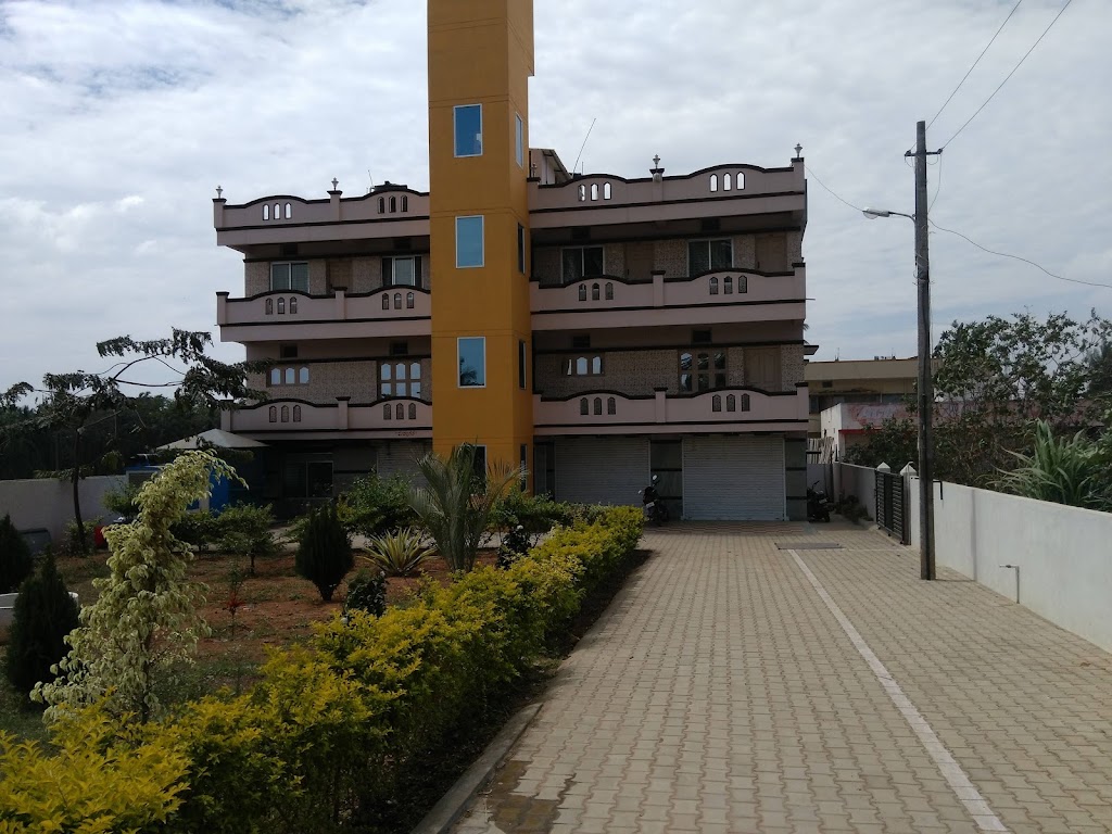 Bannur Hotel Green Palace Boarding And Lodging