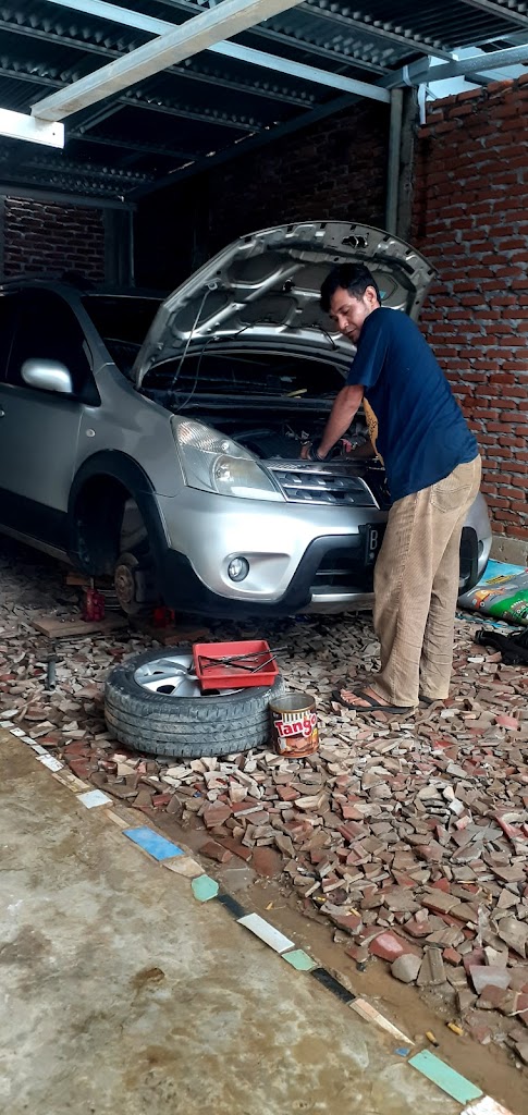 Irlan bengkel