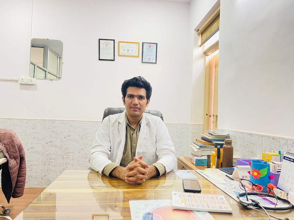 Sant Haridas Hospital