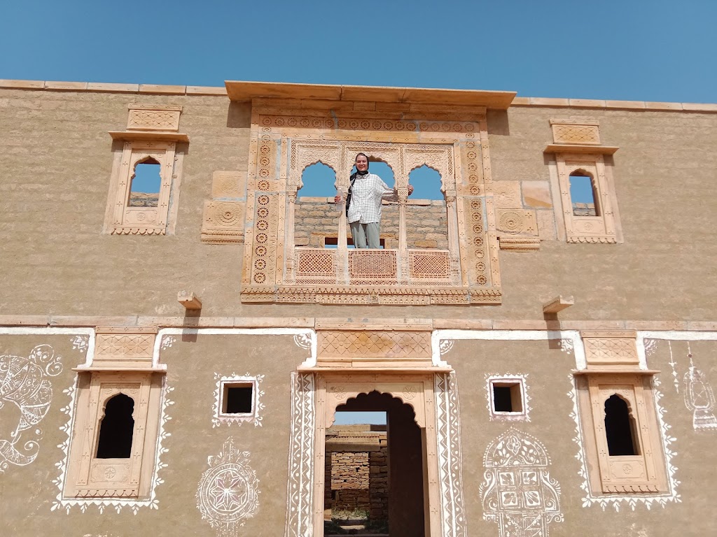 Namaste Desert Camp