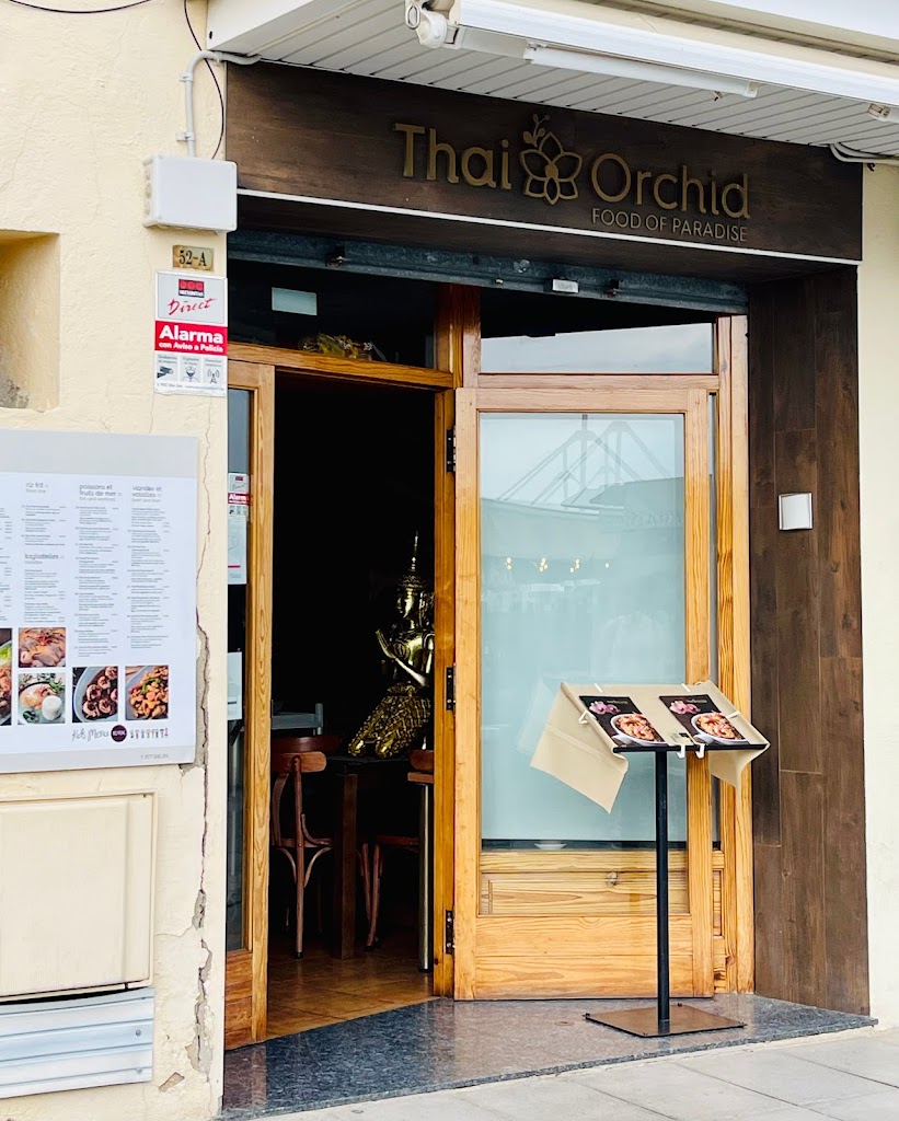 Thai Orchid Cambrils - Food of Paradise