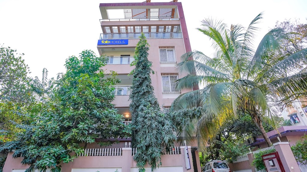 Fabhotel Rudra Residency Hotel In Pimpri Chinchwad Pune
