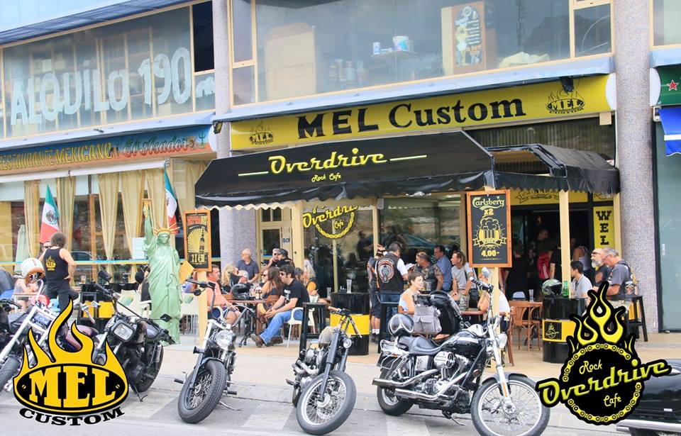 Overdrive Rock Cafe