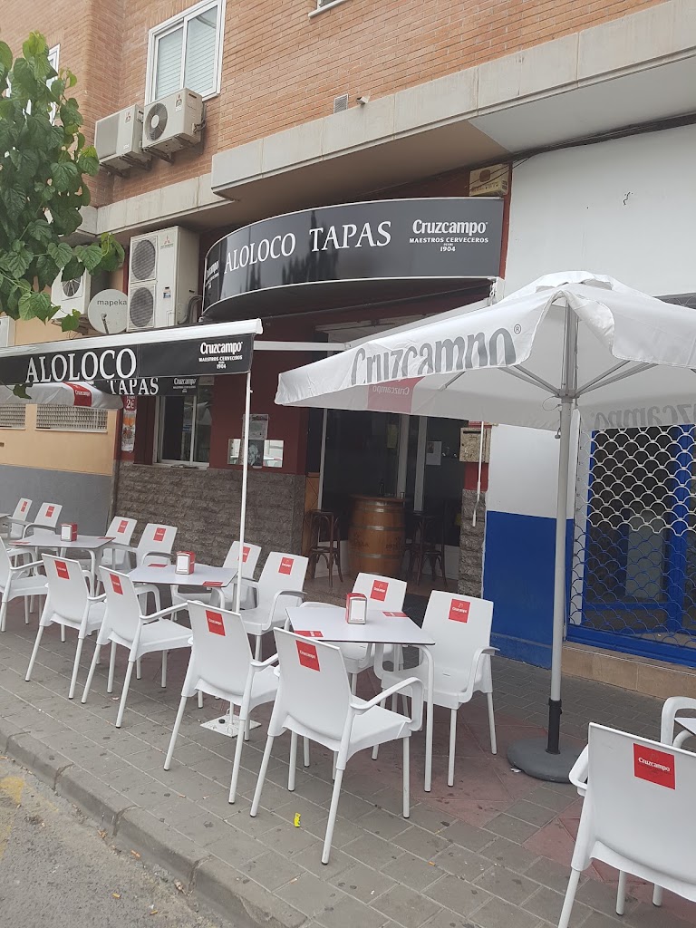 Aloloco Tapas — Ambiente