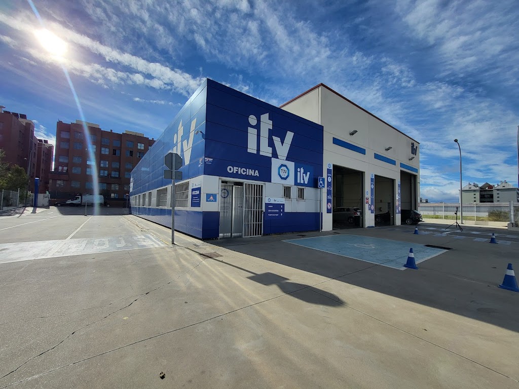 ITV Cuatro Vientos TUV SUD