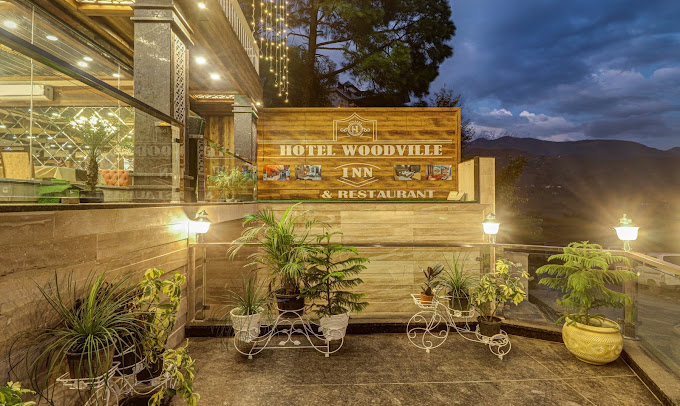 Hotel Woodville Inn Hotel In Mcleodganj
