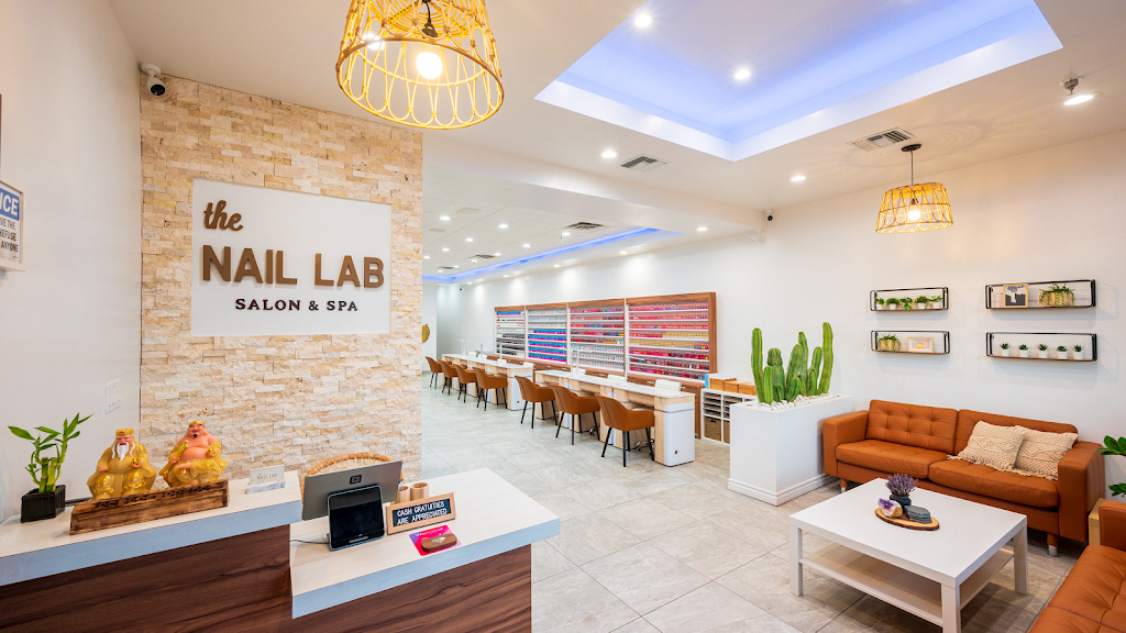 The Nail Lab Salon & Spa Main Image