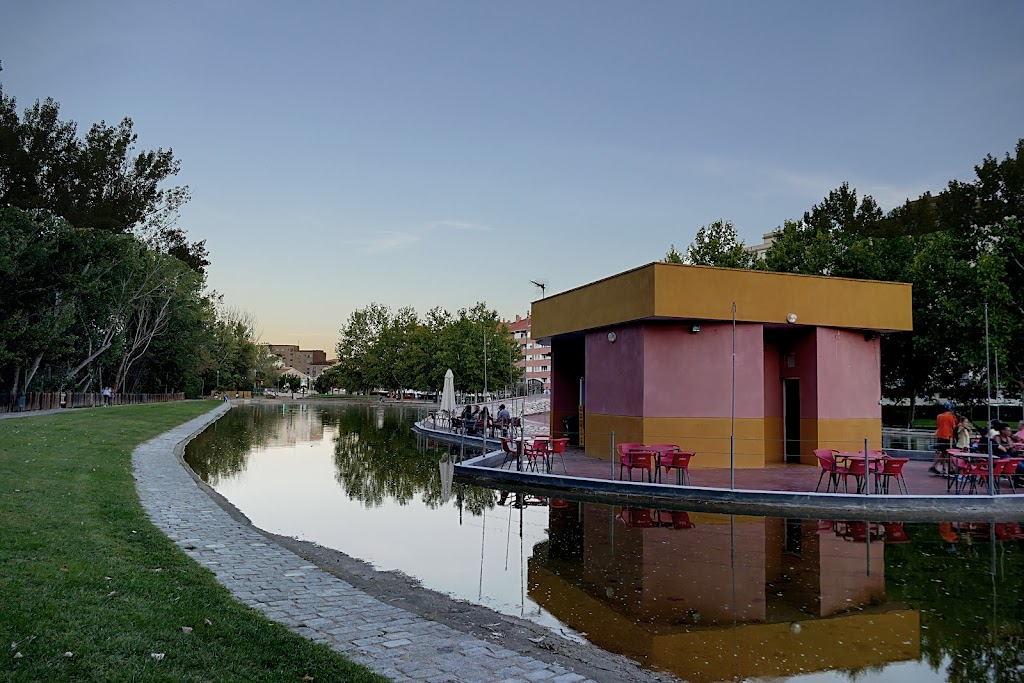 Sendero Verde Rio Jalon
