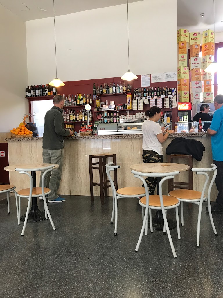 Bar de l'Estacio