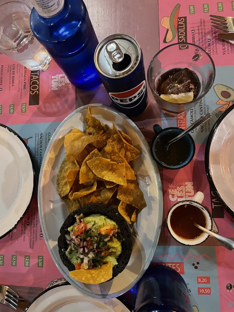 Celestun - Cantina Mexicana — Mas recientes