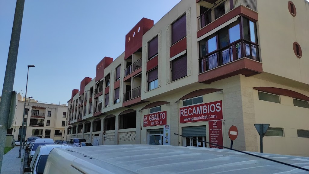 GS AUTOBAT - SILVESTRE