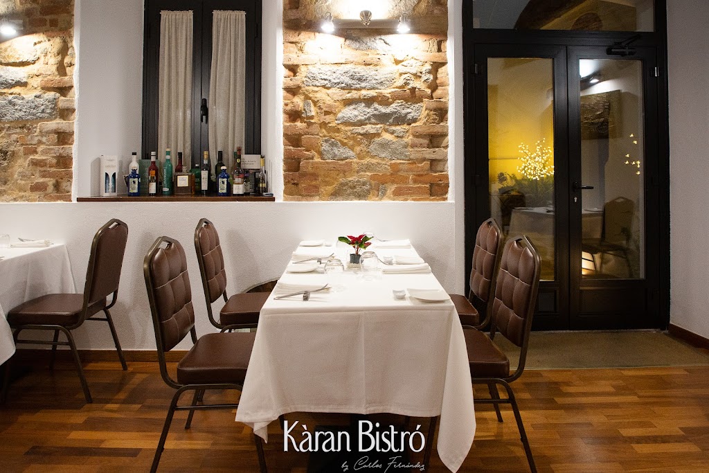 Restaurante Karan Bistro