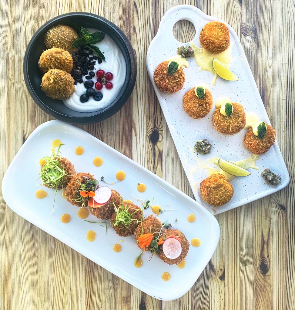 Monita Bar — Croqueta