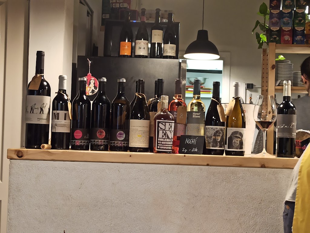 El Pebre. Espai gastronomic i cultural — Ambiente