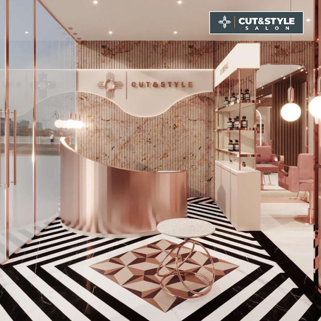 Cut Style Salon Sec 66 Mohali