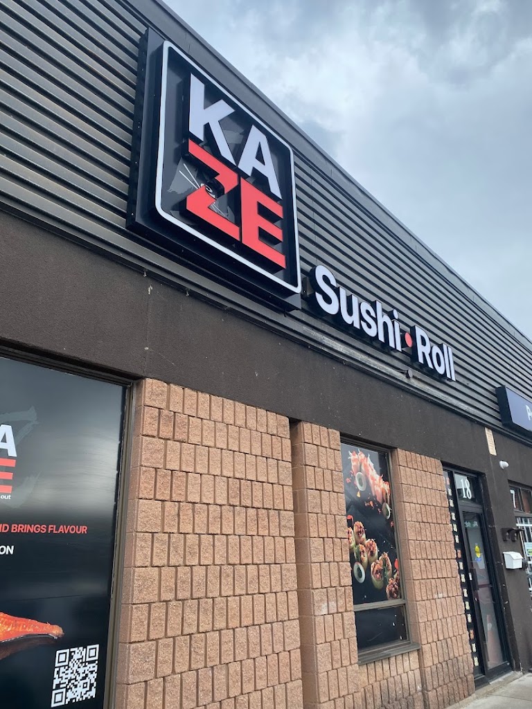 KAZE Sushi & Rolls