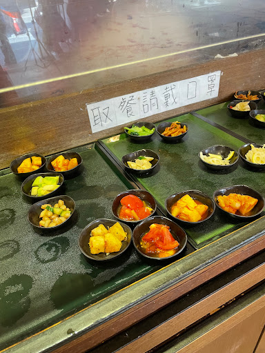 朝鮮味韓國料理 的照片