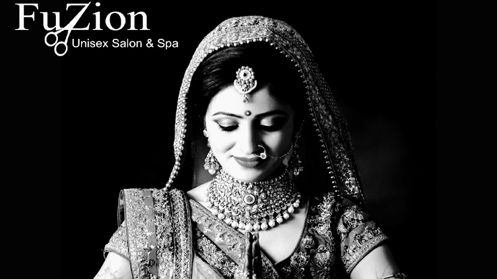 Fuzion Unisex Salon