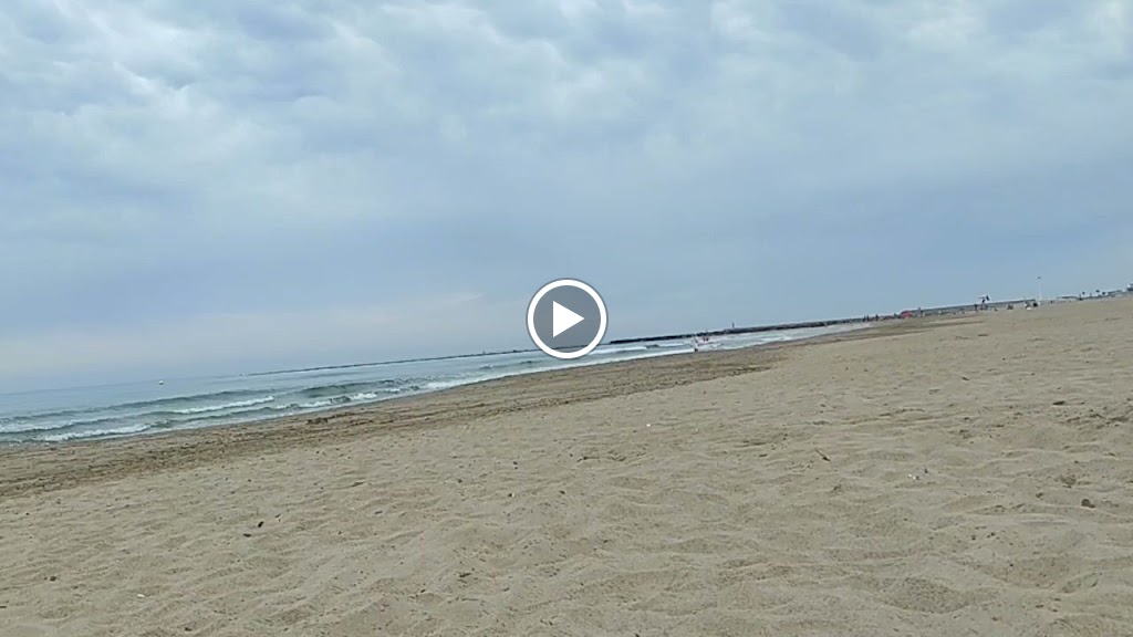 Playa de la Malvarrosa (Burriana) — Playa