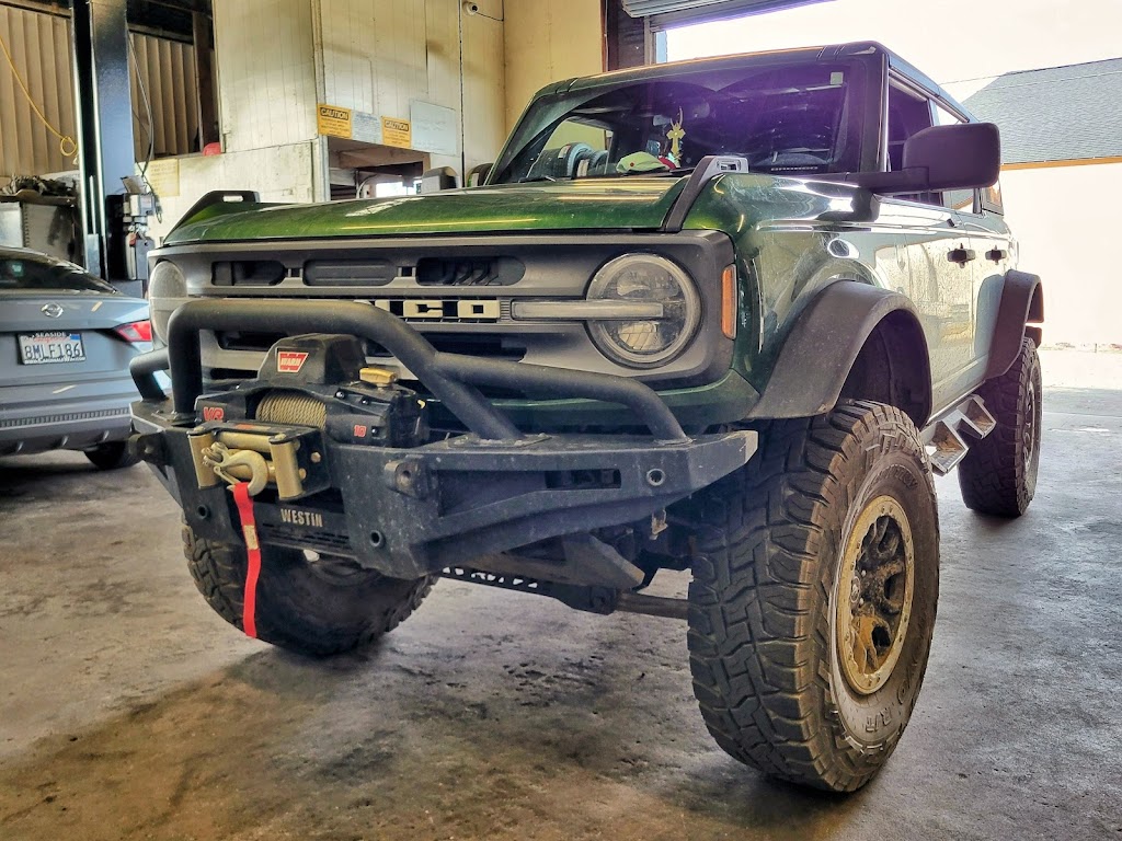 Salinas Differential Repair - Suspension Shop - 4x4 Shop - Regear Shop - Lift Kit, Lowering Kit - Tire & Wheel - Off Road 4wd in Salinas