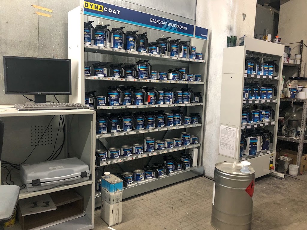 Talleres Ruestes — Interior