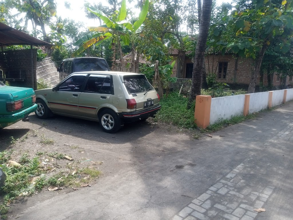 Bengkel Pak Suraji