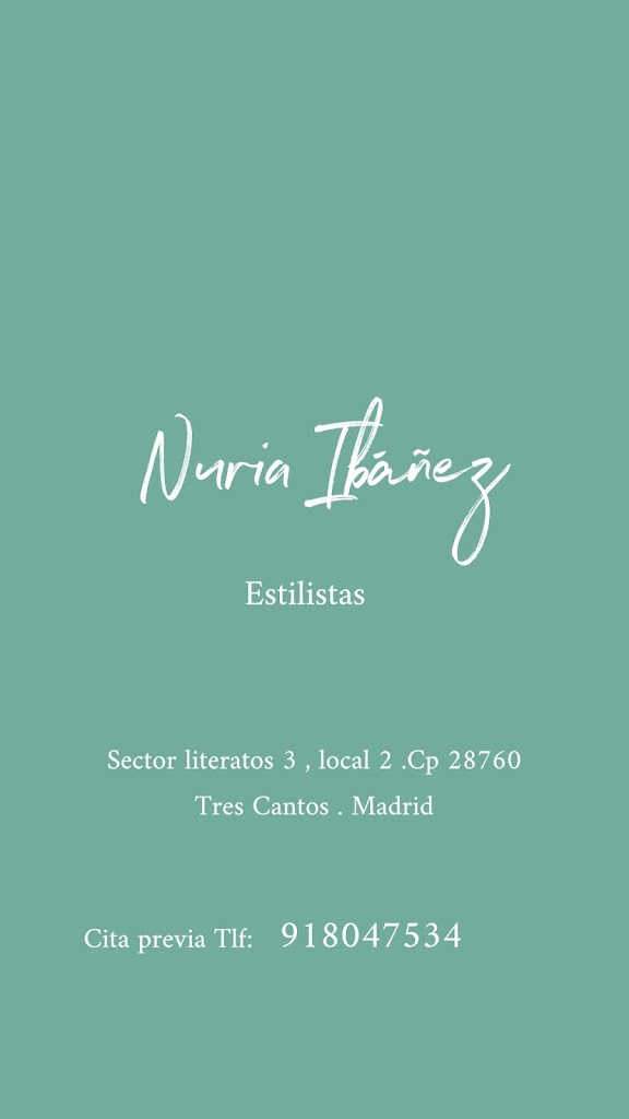 Nuria Ibanez Estilistas
