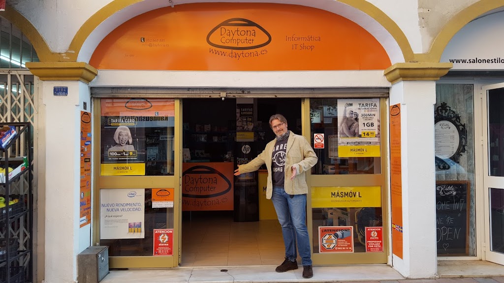 Daytona Computer S.L.