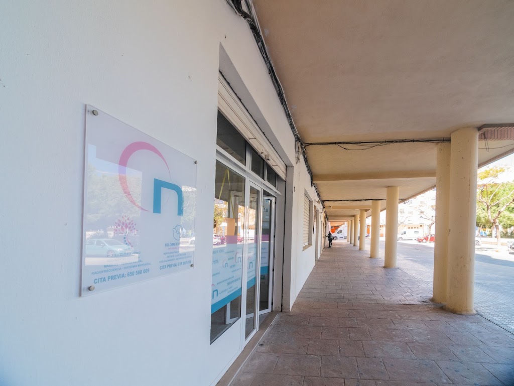 "GRAVITY" Escuela de Espalda